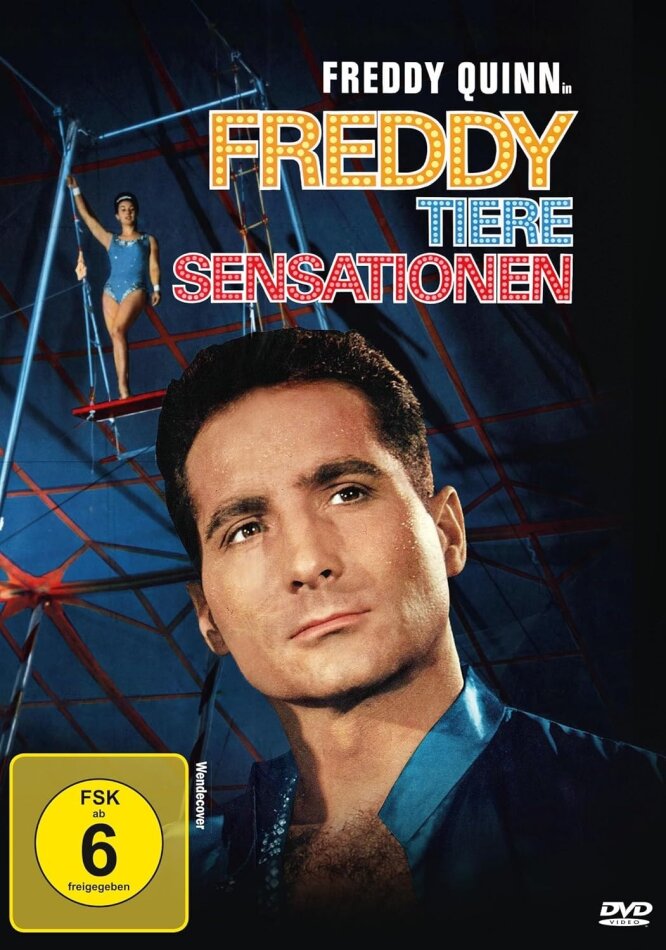 Freddy, Tiere, Sensationen (1964) Neuauflage