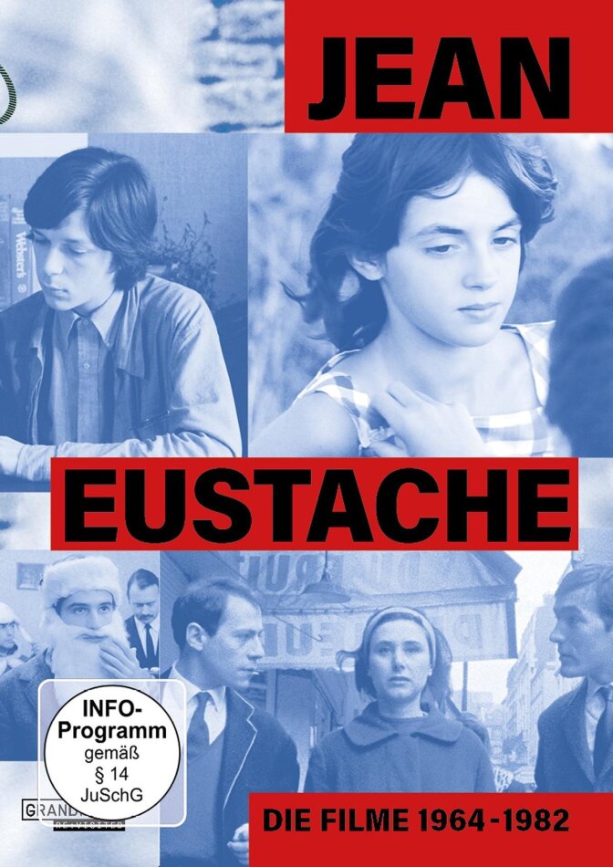 Jean Eustache - Die Filme: 1964-1982 4 DVD