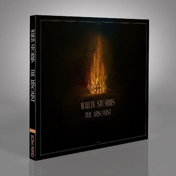 Wailin' Storms - The Arsonist Digipack