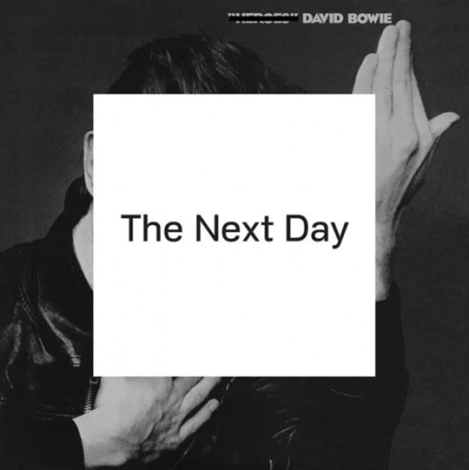 David Bowie - Next Day 2026 Reissue, 2025 Remaster, Parlophone Label Group, 2 LP