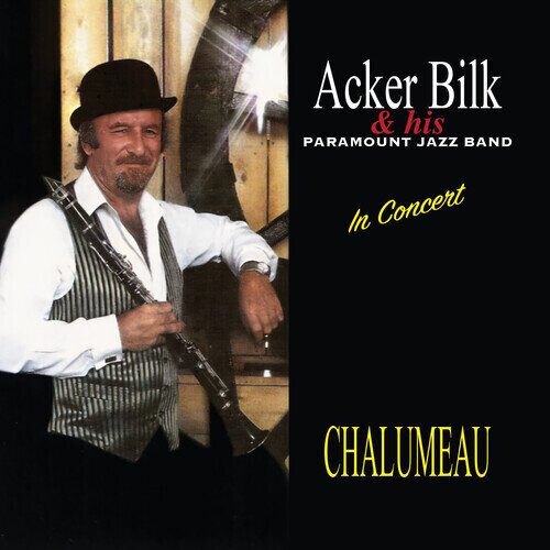 Acker Bilk - Chalumeau 2026 Reissue, CD-R, Manufactured On Demand