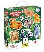 Kinderpuzzle - First Jumbo Mommy & Me