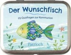 Der Wunschfisch. 25 Quizfragen zur Kommunion