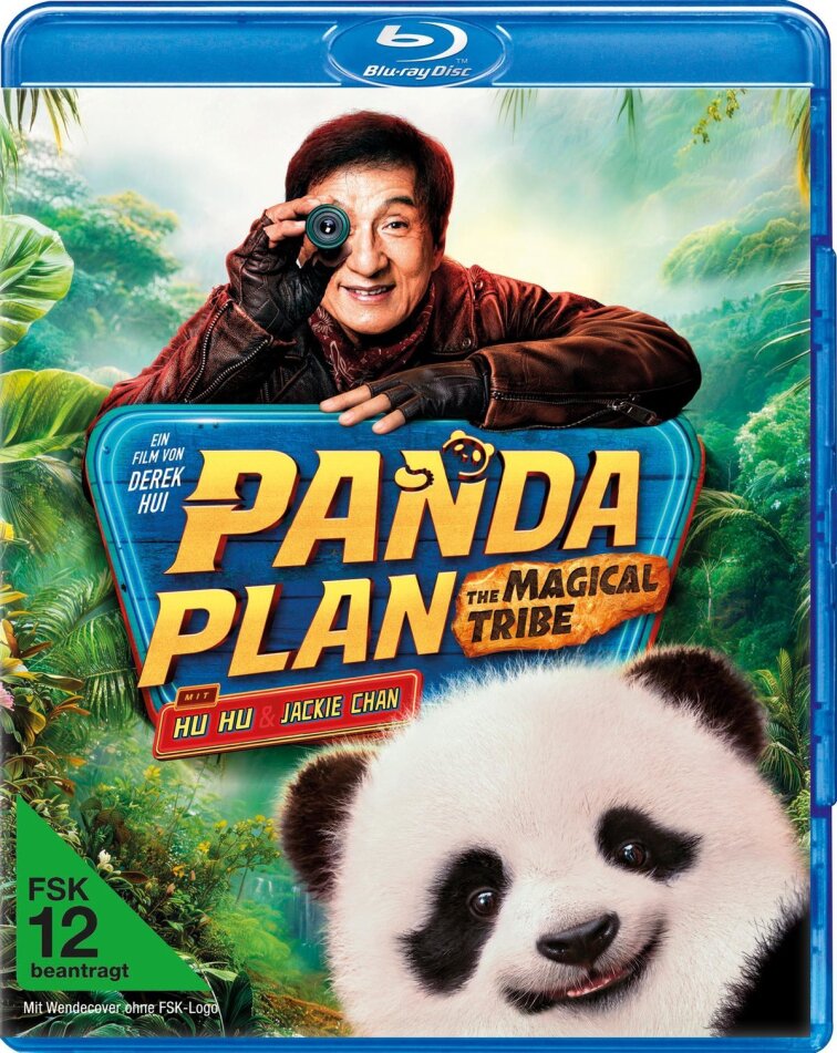 Panda Plan - The Magical Tribe (2026)