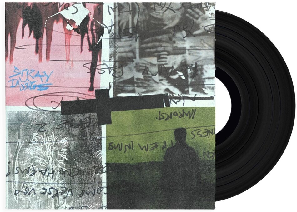 Nothing But Thieves - Stray Dogs LP
