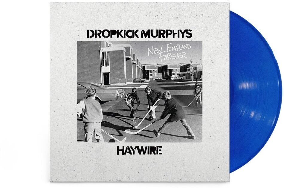 Dropkick Murphys & Haywire 617 - New England Forever LP