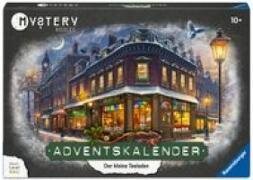 Mystery Adventskalender - Der kleine Teeladen