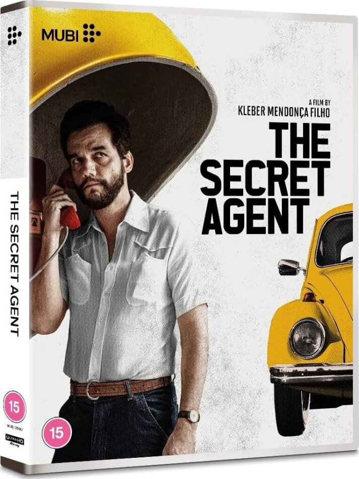 The Secret Agent (2025)