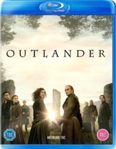 Outlander - Season 8 4 Blu-rays