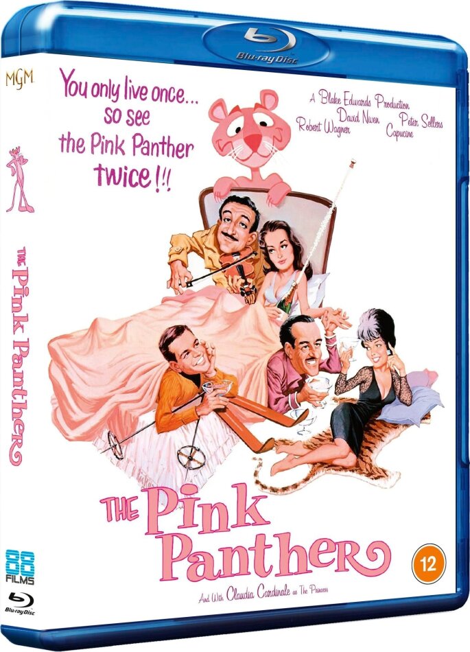 The Pink Panther (1963)