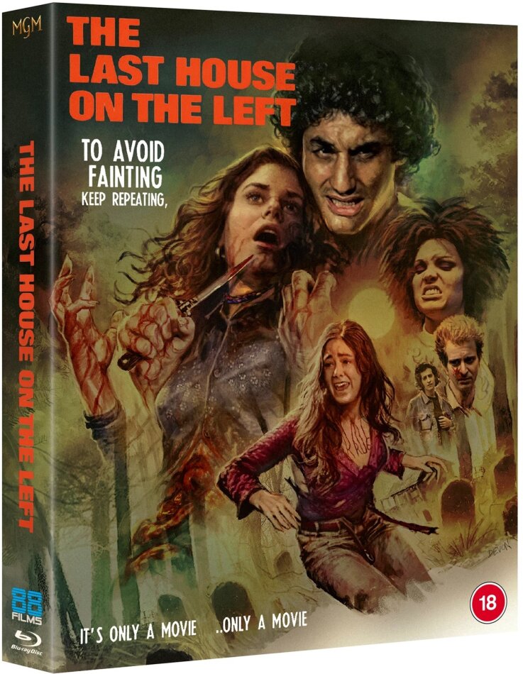 The Last House on the Left (1972)