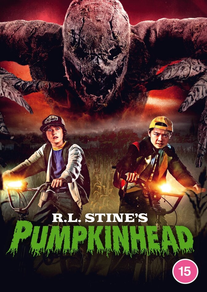 R.L. Stine's Pumpkinhead (2025)