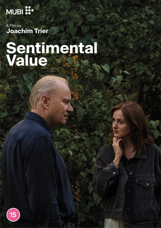 Sentimental Value (2025)