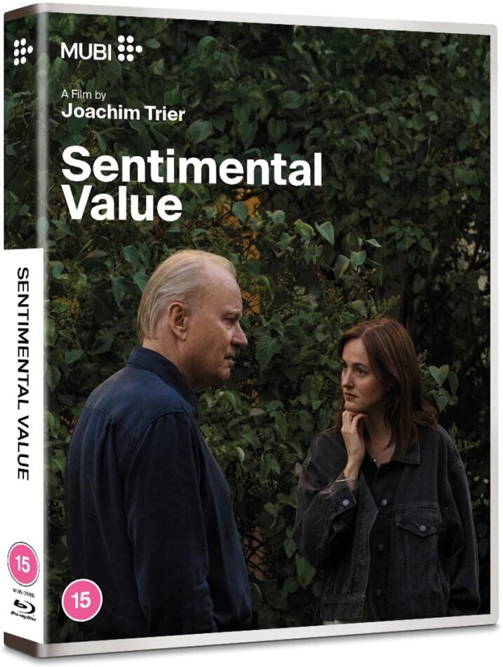 Sentimental Value (2025)