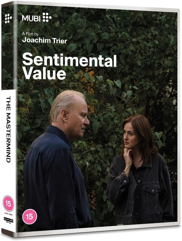 Sentimental Value (2025)