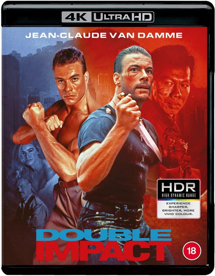 Double Impact (1991)