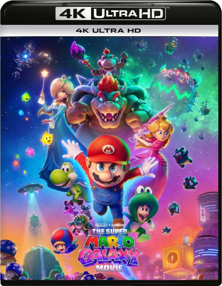 The Super Mario Galaxy Movie (2026)