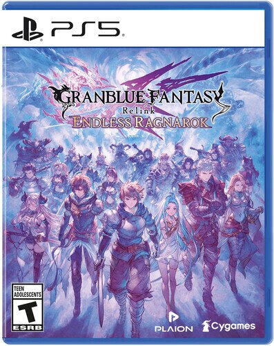 Granblue Fantasy Relink Endless Ragnarok