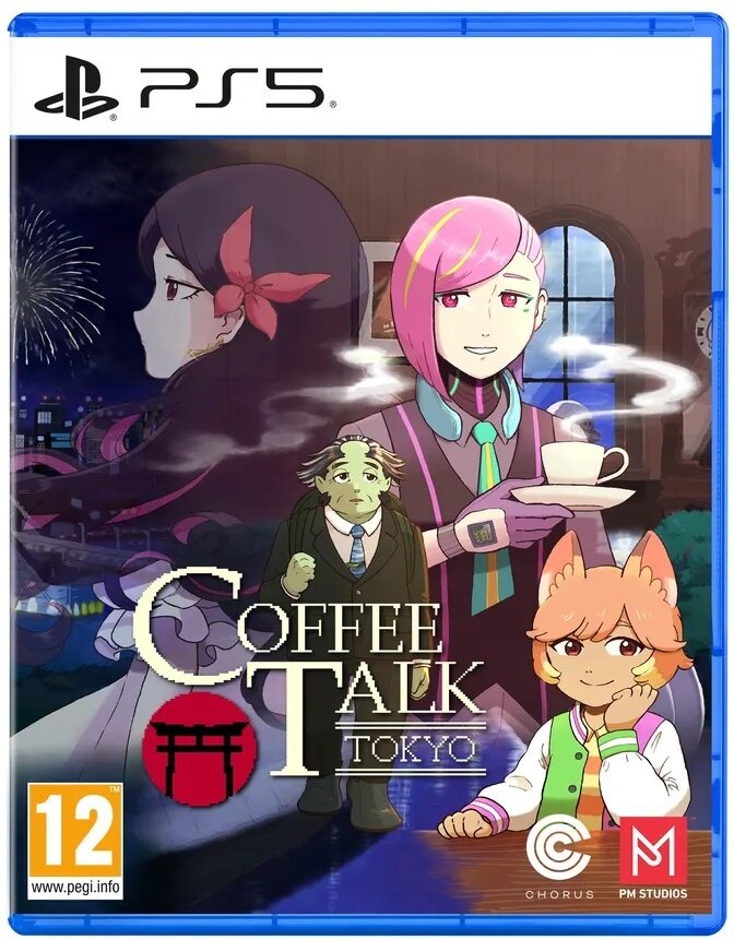 Coffee Talk Tokyo