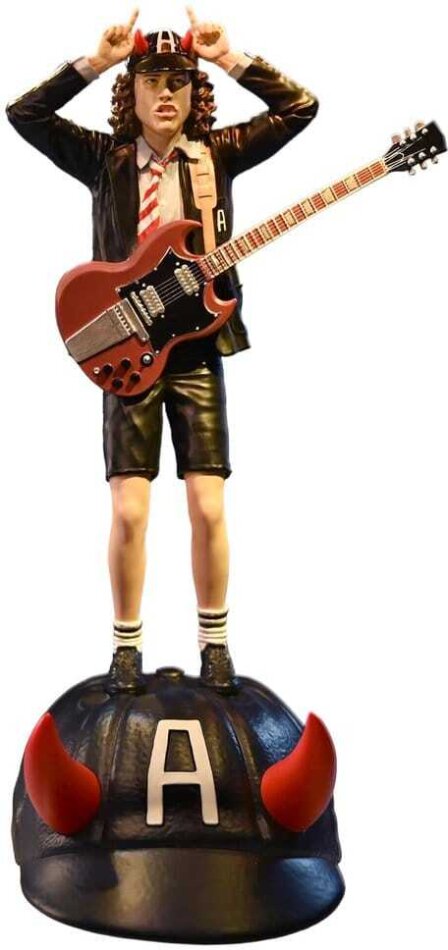 AC/DC Rock Iconz Angus Young IV 23 cm