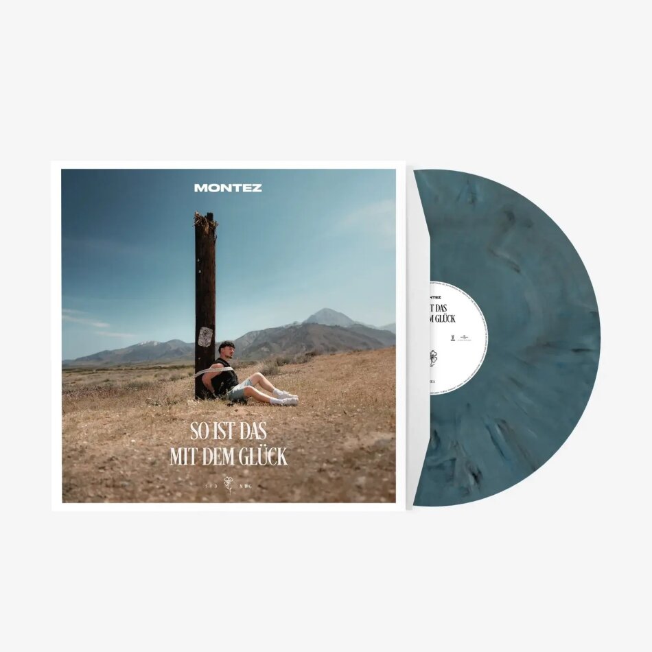 Montez - So ist das mit dem Glück LP