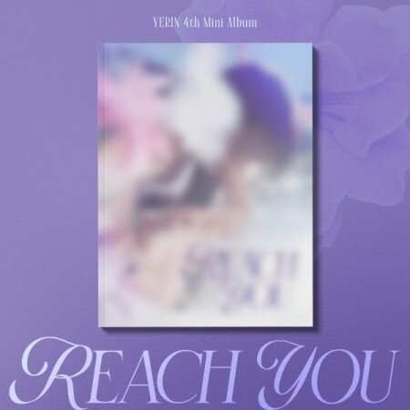 Yerin (Yerin Baek) (K-Pop) - Reach You Digipack