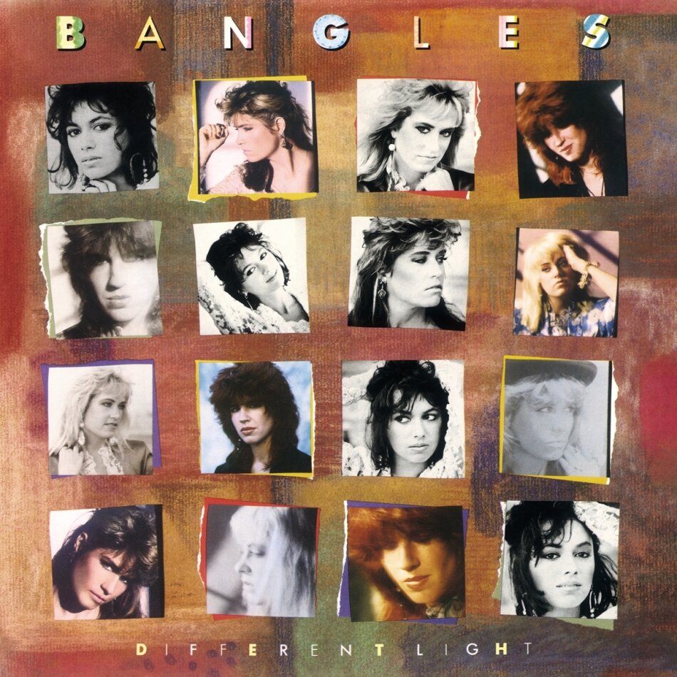 The Bangles - Different Light Music On Vinyl, 2026 Reissue, LP