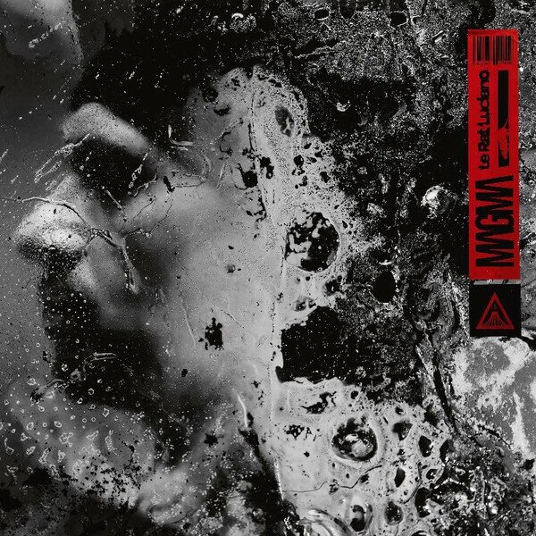 Le Rat Luciano (Fonky Family) - Magma Red Vinyl, LP