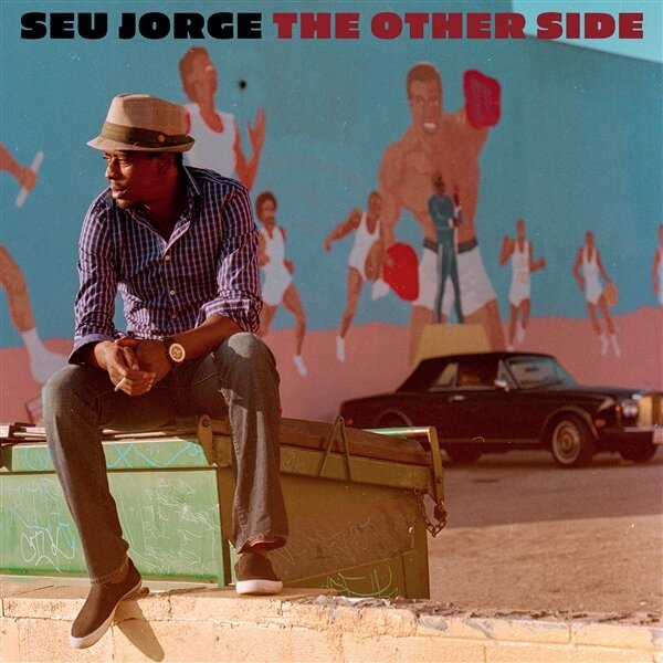 Sue Jorge - The Other Side LP