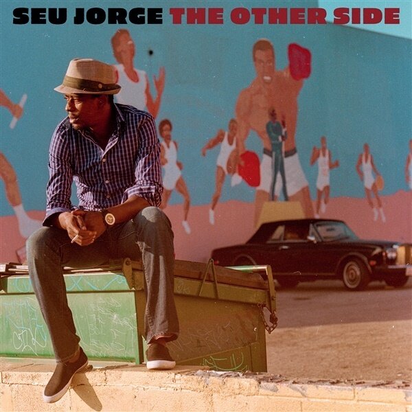 Sue Jorge - The Other Side