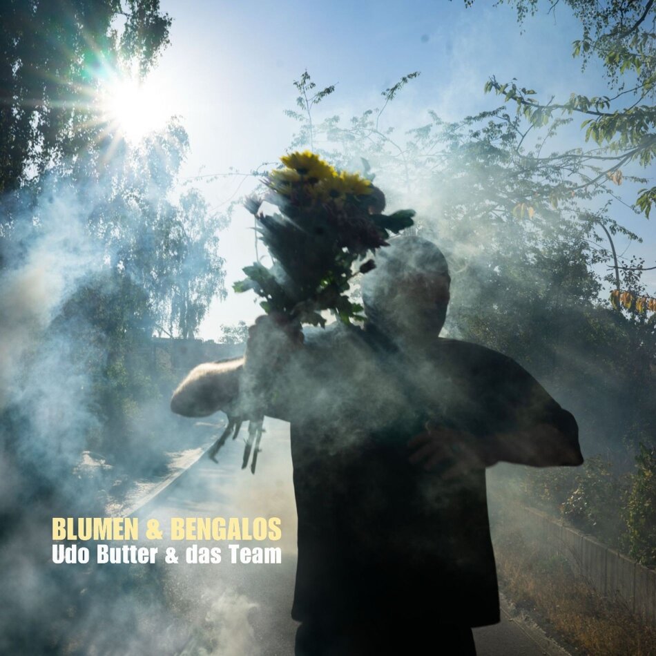 Udo Butter & das Team - Blumen Und Bengalos
