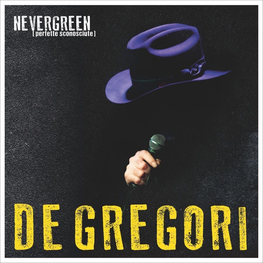 Francesco De Gregori - Nevergreen