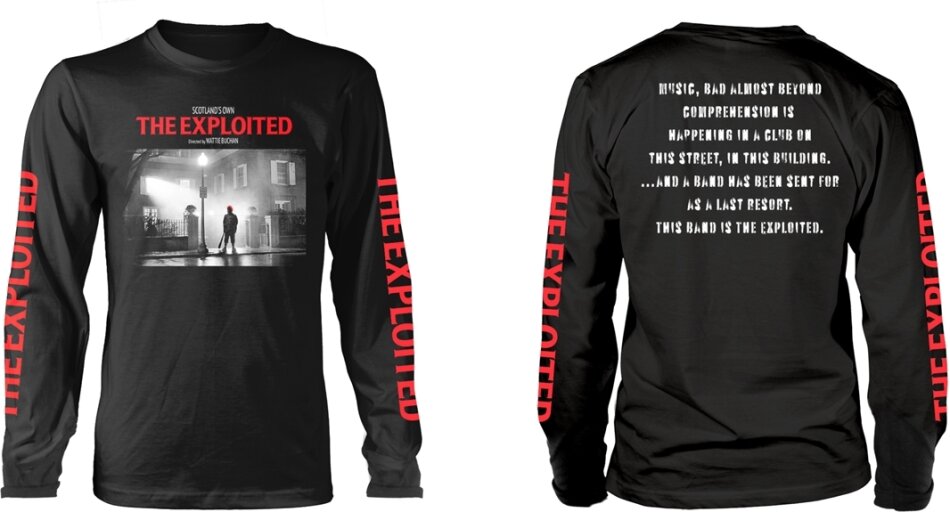 Exploited, The - This Band Is...