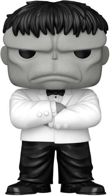 Marvel Super Sized POP! Vinyl Figur Joe Fix It 15 cm