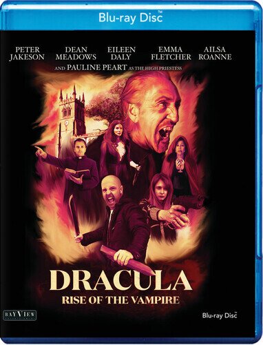 Dracula: Rise of the Vampire (2025)