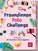 Freundinnen-Foto-Challenge
