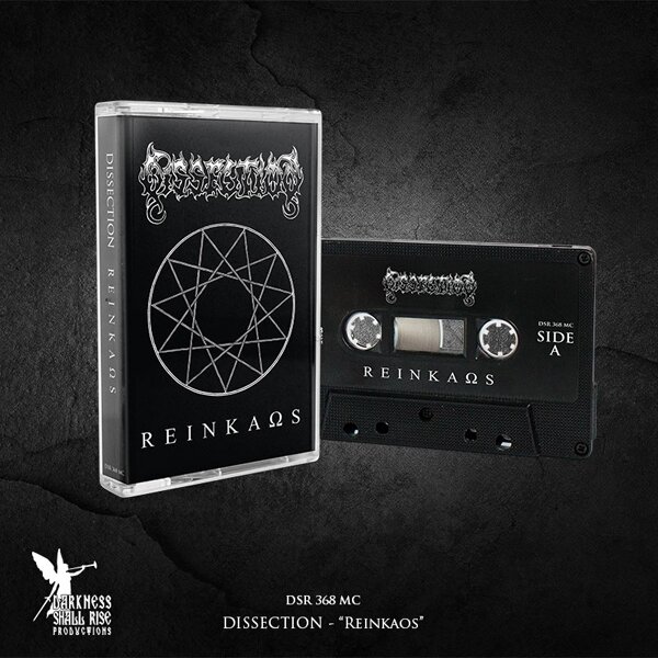 Dissection - Reinkaos 2026 Reissue