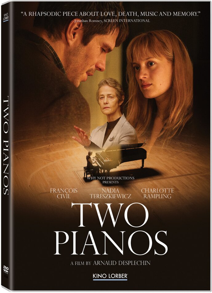 Two Pianos (2025)