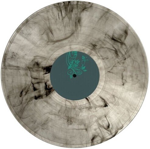 Carlos Nilmmns - Legacy Ep Stamped Sleeve, Clear Marbled Vinyl, 12" Maxi