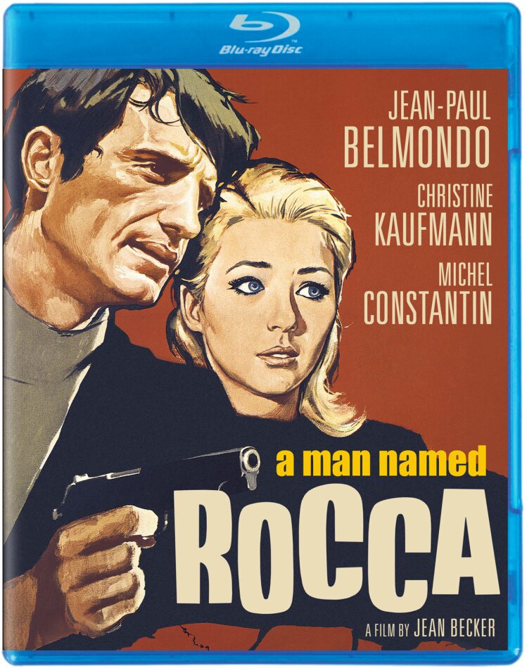 A Man Named Rocca (1961) Restaurierte Fassung
