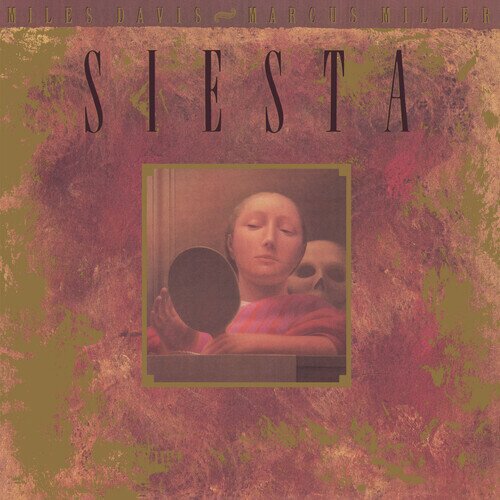Miles Davis & Marcus Miller - Music From Siesta - OST 2026 Reissue, Rhino, LP