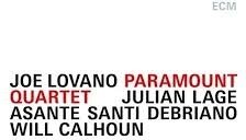 Joe Lovano, Julian Lage, Santi Debriano & Will Calhoun - Paramount Quartet Japan Edition