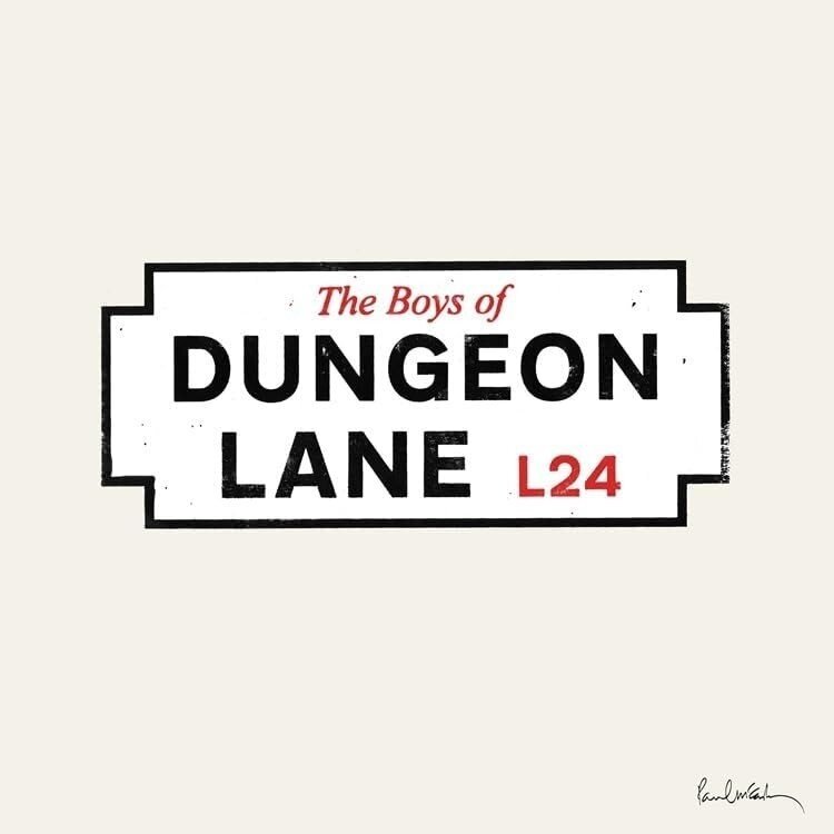 Paul McCartney - Boys Of Dungeon Lane Japan Edition