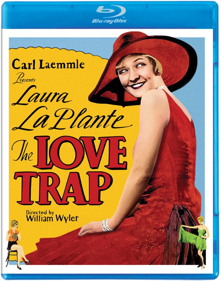 The Love Trap (1929) s/w, Restaurierte Fassung