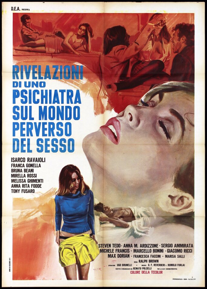 Revelations of a Psychiatrist on the World of Sexual Perversion (1973)