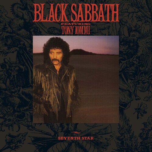 Black Sabbath feat. Tommi Iommi - Seventh Star 2026 Reissue, Remastered