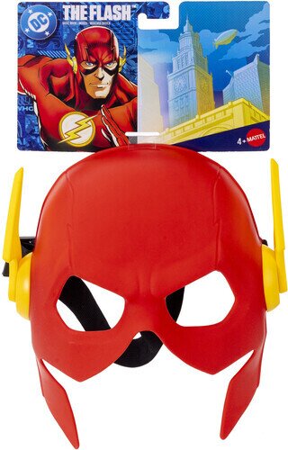 Dc Universe - Dc Universe The Flash Basic Mask