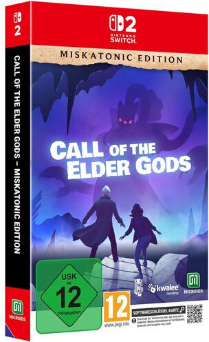 Call of the Elder Gods - Miskatonic Edition