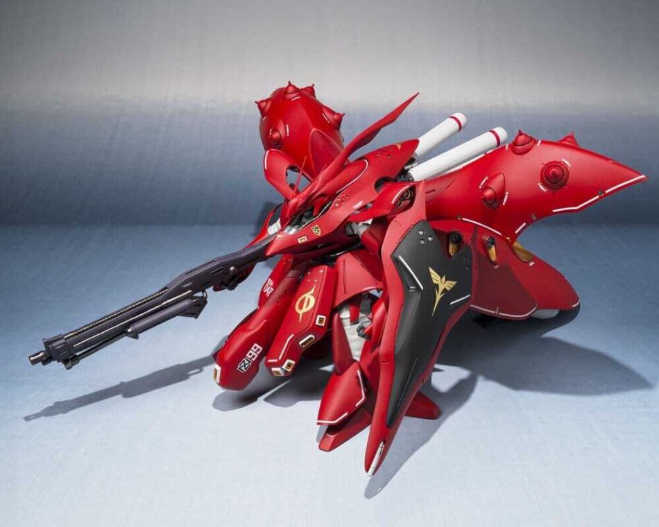 Gundam Actionfigur Nightingale – Exclusive Edition – 17 cm