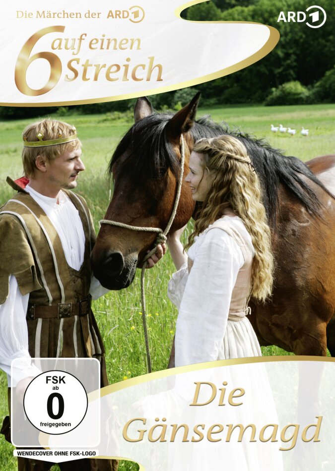 Die Gänsemagd (2009) 6 auf einen Streich, Neuauflage